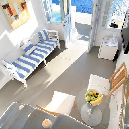 Apartahotel Finesse Oia (Santorini)