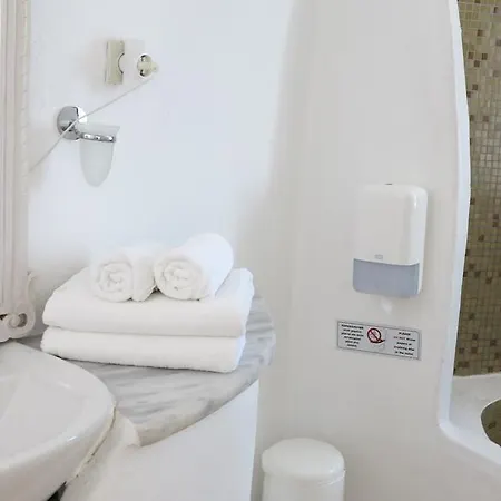 Aparthotel Finesse Oia (Santorini)